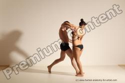 Paso Doble reference poses